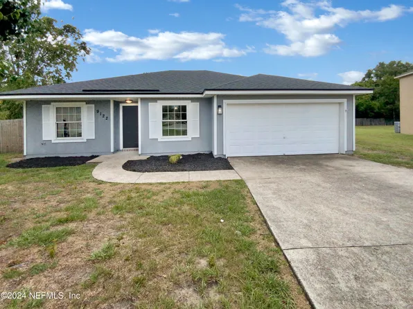 9122 RIDGE BRIER Lane, Jacksonville, FL 32225