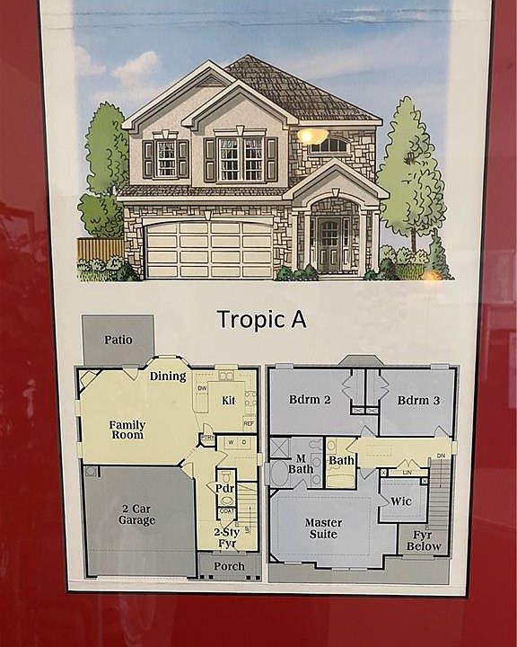 1st image of 508 Sprayberry Dr