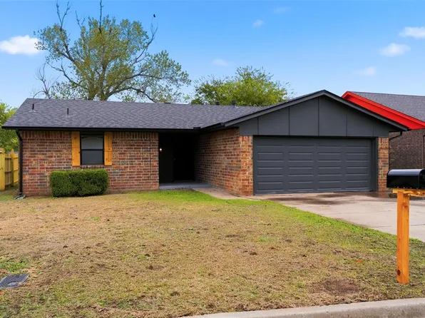 3808 Haile St, Oklahoma City, OK 73121