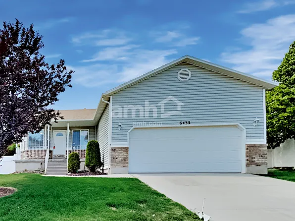 6432 S High Bluff Dr, West Valley City, UT 84118