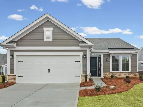 157 Laurel Farms Ln, Dallas, GA 30157