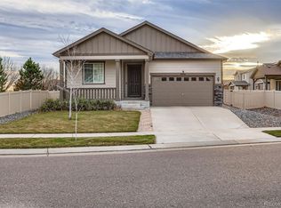 9376 E 105th Pl, Commerce City, CO 80640
