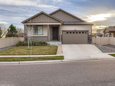 9376 E 105th Place, Commerce City, CO, 80640