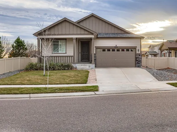 9376 E 105th Place, Commerce City, CO 80640