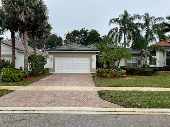 4376 Mariners Cove Drive, Wellington, FL 33449