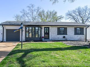 333 Burncoate Dr, Saint Louis, MO
