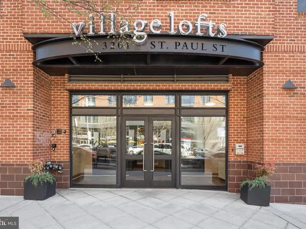 3201 Saint Paul St Unit 310, Baltimore, MD 21218
