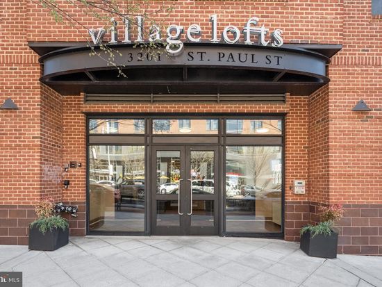 3201 Saint Paul St Unit 310, Baltimore, MD 21218