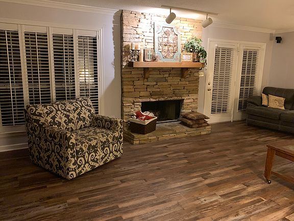 Living Room on main level