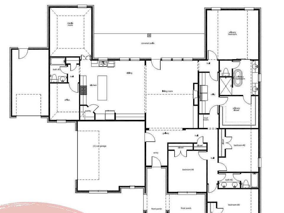 2nd image of 4532 Bellingham Ln #Knrmx3
