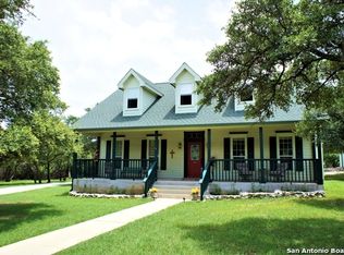 1068 Stallion Estates Dr, Spring Branch, TX 78070