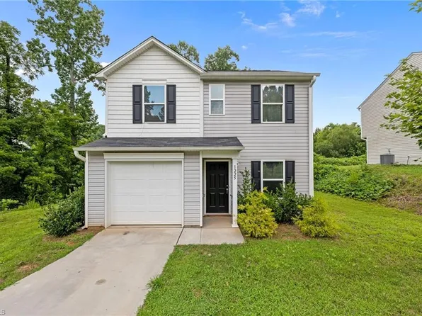 1225 Butler St, Winston Salem, NC 27107