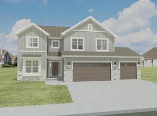 319 York St LOT 64, Union Grove, WI 53182