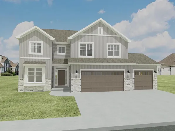 319 York STREET #Lt64, Union Grove, WI 53182