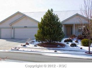 6906 Bitterroot Dr, Colorado Springs, CO 80923