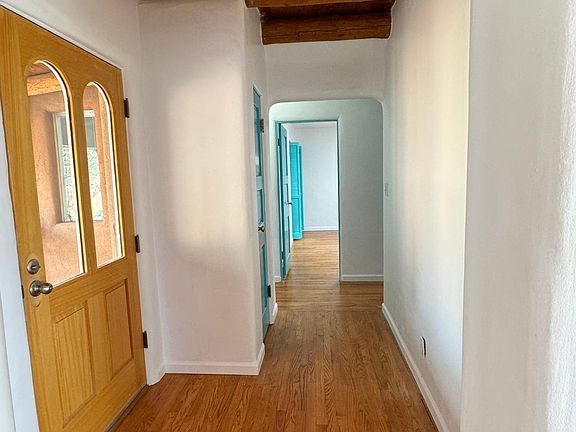 Front door off Courtyard