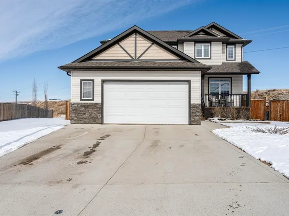 640 S Bankview Dr, Drumheller, AB T0J 0Y6