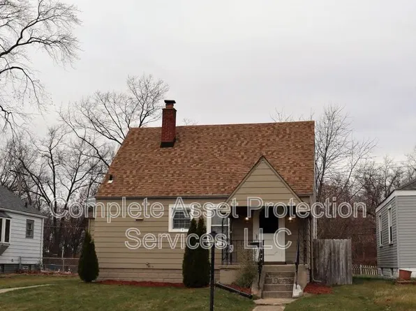 3103 Crane Pl, Hammond, IN 46323