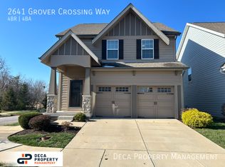 2641 Grover Crossing Way, Grover, MO 63040