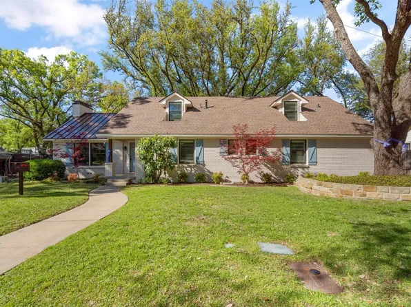 3808 Trailwood Ln, Fort Worth, TX 76109