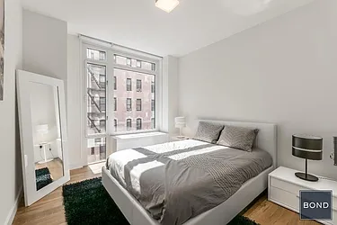 Rented by Bond New York