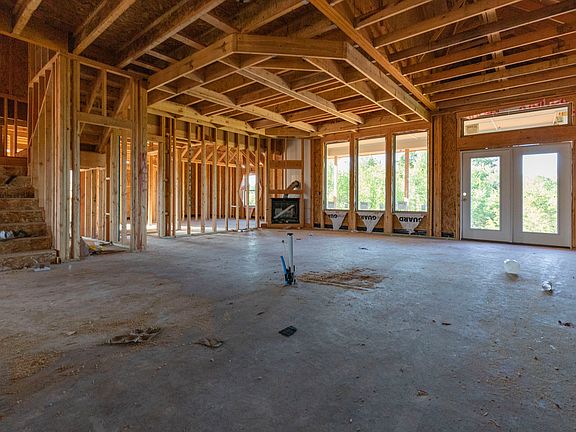 Homes by Taber Mallory Bonus Room Floor Plan