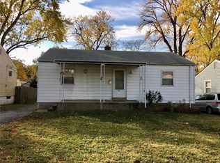 9456 Harold Dr, Saint Louis, MO