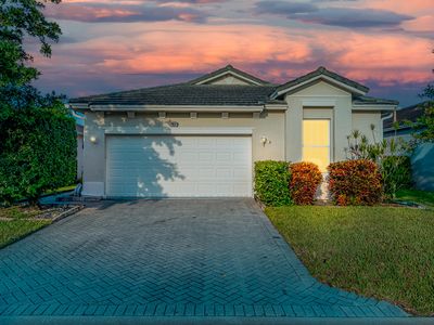 312 SW Tomoka Springs Drive, Port Saint Lucie, FL, 34986