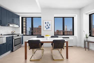 Rented by Douglas Elliman