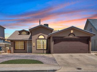 3276 Tierra Mision Dr, El Paso, TX 79938