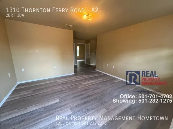 1310 Thornton Ferry Rd, Hot Springs National Park, AR