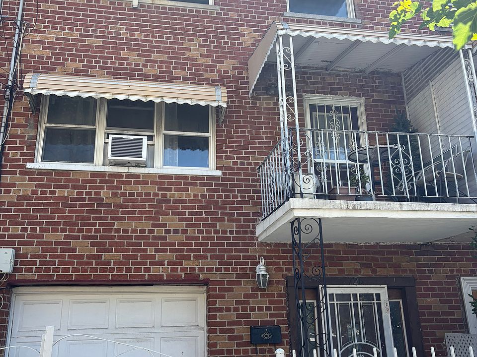 Front of house