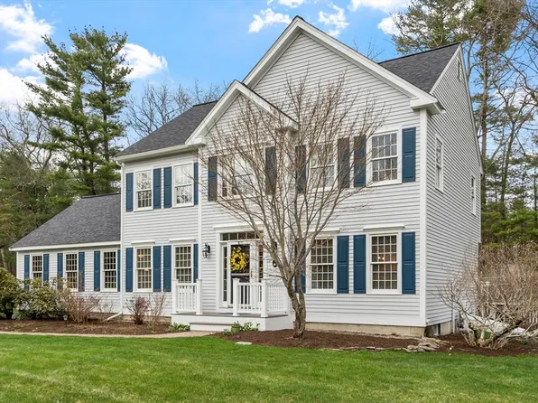 7 Rooks Way, Westford, MA 01886