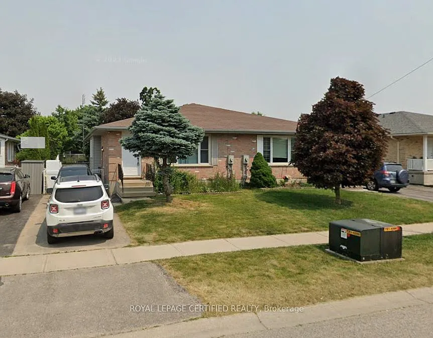25 Carrie Cres #BASEMENT