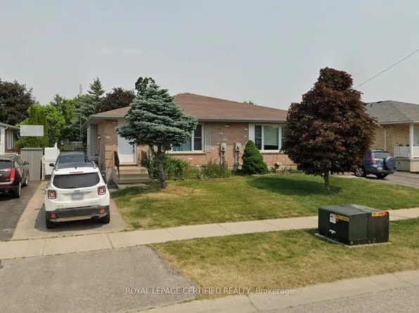 25 Carrie Cres #Basement, Saint Thomas, ON N5R 6B9