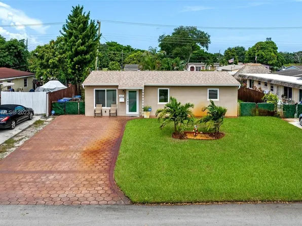1621 N 71st Ter, Hollywood, FL 33024