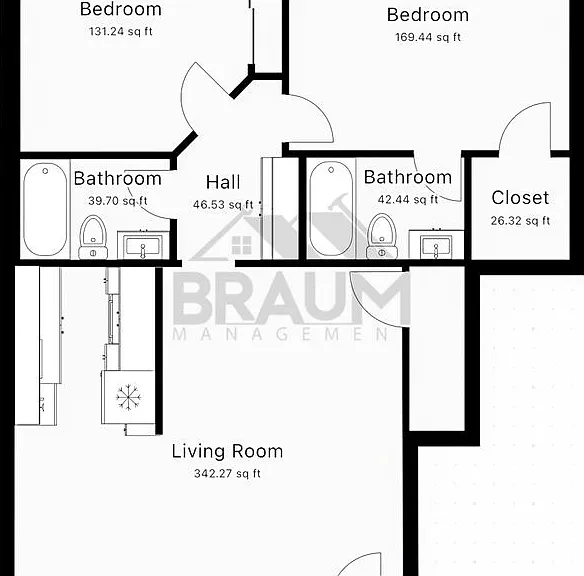11007 Hartsook St #112 — Photo 33