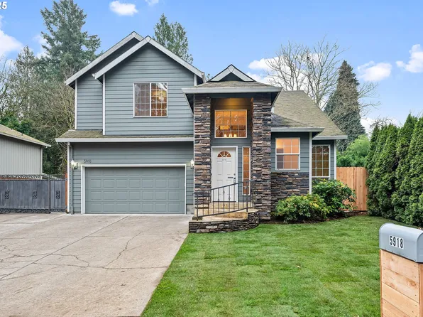 5918 SE Hill St, Milwaukie, OR 97222