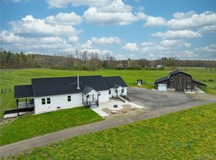 11775 Lapp Rd, Fillmore, NY 14735