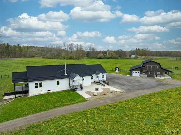 11775 Lapp Rd, Fillmore, NY 14735