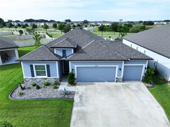 11813 June Briar Loop, San Antonio, FL 33576