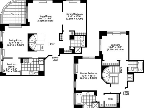 2nd image of 400 E 84th St Ph 2B