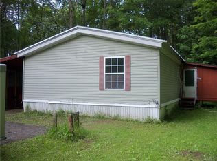 4042 Fish Hill Rd, Franklinville, NY 14737