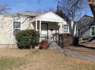 5040 Lyndon Dr, Fort Worth, TX 76116