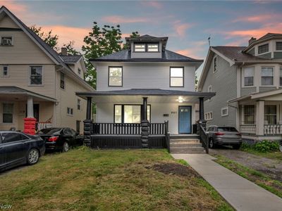 9707 Columbia Ave, Cleveland, OH, 44108