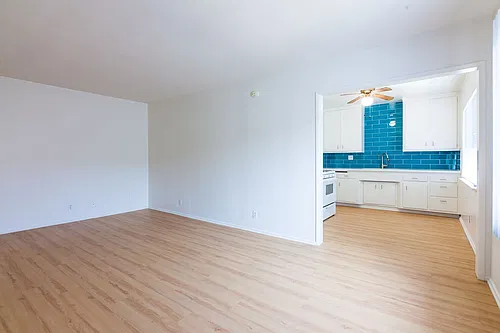 Floor plan 1 Bdrm