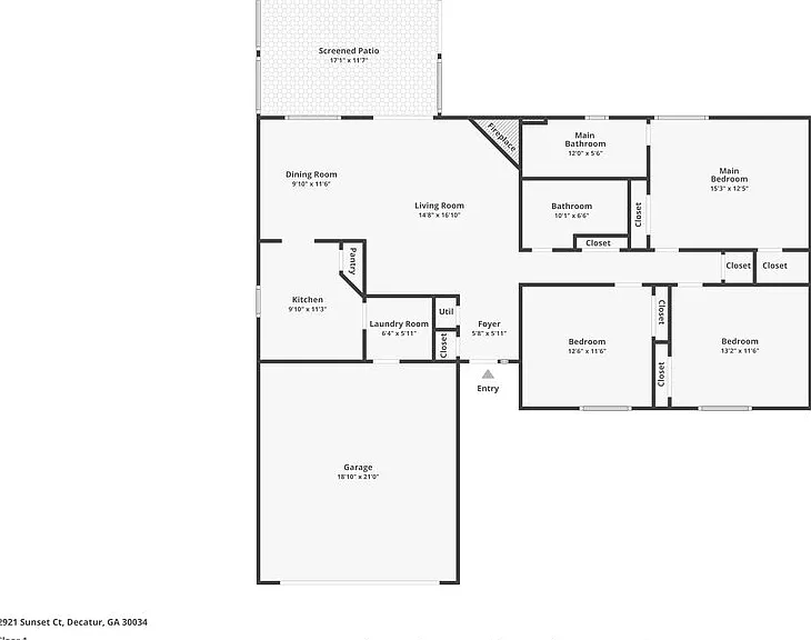 2921 Sunset Ct — Photo 2