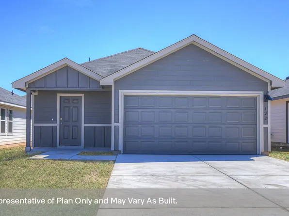 242 SURREY OAKS, Maxwell, TX 78656