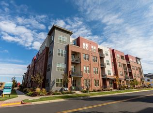 Overture Central Park 55+ Active Adult Apartment Homes, Denver, CO 80238