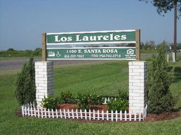 Los Laureles Apartments, 1100 E Santa Rosa Ave, Edcouch, TX 78538